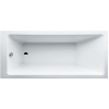 Laufen Pro obdĺžniková vaňa 170x75 cm biela H2319500000001
