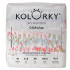 Kolorky DAY Moments Celebration jednorazové plienky EKO Size M 5-8 kg 29