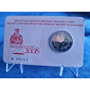 2 euro Slovinsko 2008 - 500. výročie narodenia Primoža Trubara (BU karta)