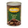 Hardwest červená fazuľa v chilli omáčke 400g 1 kus