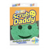 Scrub Daddy Colors zelená 1 ks