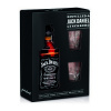 Jack Daniels 0,7l 40% GB+2 poháre