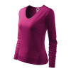 Malfini Elegance T-shirt W MLI-12743 fuchsia (128307) Black XS