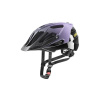 uvex quatro cc lilac čierna