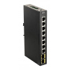 D-Link DIS-100G-10S sieťový prepínač Riadený Gigabit Ethernet (10/100/1000) Čierna (DIS-100G-10S)