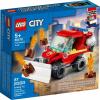 LEGO City 60279 Malé hasičské auto