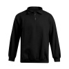 Promodoro Mikina Promodoro Troyer 5050, pánská COT40505000203-black L Černá