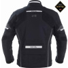 Moto bunda RICHA ARC Gore-Tex čierna - Veľkosť XXL