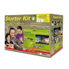 Lucky Reptile Starter Kit Tortoise 80x40x52 cm čierne