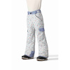 686 nohavice - Girls Lola Insulated Pant Hello Kitty White Daisy (HKWD) veľkosť: M