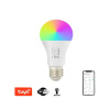 Smart LED žiarovka E27 14W RGB+CCT IMMAX NEO Lite 07794L WiFi Tuya