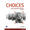 Choices Upper Intermediate Workbook & Audio CD Pack - Fricker Rod