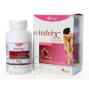 MEDIKAPHARM s.r.o. INDOL3C FORTE for woman cps trojmesačná kúra 1x180 ks 180 ks