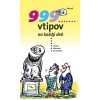 999 vtipov na každý deň - Vladimír Skalický