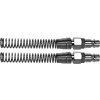 YATO rýchlospojky s pružinou, pre hadicu Ø=6x10 mm, 2 ks. (YT-24103)