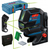 BOSCH Professional Krížový laser samonivelačný GCL 2-50 G RM 10 0.601.066. M02 (4× AA)