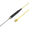VOLTCRAFT TP-207 povrchové čidlo -100 do 300 °C Typ senzora K; VC-8307410