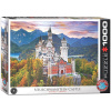 Eurographics Zámek Neuschwanstein HDR 1000 dielov