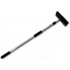 Stierka na okná + teleskopická násada 65-120/25cm AL