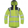 Cerva Knoxfield Hvps Wint Zimná bunda HI-VIS 03010557 žltá 5XL