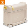 Stokke JetKids BedBox - Detský kufor s funkciou postele | Moonglow White