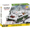 COBI 2595 World War II Ruský stredný tank T-34/76 mod. 1941/42