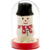 Condomerie handpainted novelty condoms snowman