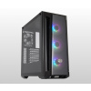 Skriňa Cooler Master MasterBox MB520 aRGB, E-ATX, Mid Tower, čierna, bez zdroja MCB-B520-KGNN-RGA CoolerMaster