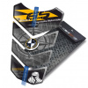 TANK-PAD od spoločnosti FOOQS pre BMW R-1150-GS ADVENTURE