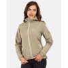 Kilpi SONNA-W Khaki - 46 Dámska outdoorová bunda