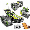 Robot pásového vozidla Teka Technical block R/C 3v1
