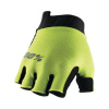 100% SPEEDLAB Cyklistické rukavice krátkoprsté - EXCEEDA - žltá M