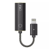 FiiO KA2 Lightning (Kompaktný a výkonný prenosný slúchadlový DAC/zosilňovač. Duálny čip CS43131, jeden 4,4 mm symetrický slúchadlový výstup.)