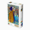 D-Toys - Puzzle Andrea Kürti: Žabia princezná - 1000 dielov