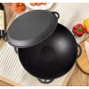 Liatinový 3v1 hrniec/kotlík/pekáč 37 cm