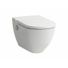 Wc s bidetom závesné Laufen H8206014000001