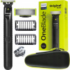 HOLIACI STROJČEK PHILIPS ONEBLADE STROJČEK NA FÚZY ZASTRIHÁVAČ BRADY