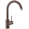 Blanco Dřezová baterie Mida s otočným raménkem kávová 519423