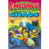 Simpsonovi - Komiksový chaos - Matt Groening