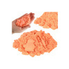Kinetický písek 1 kg - oranžová
