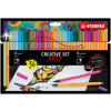 STABILO Arty Sada 36 ks Pen 68, point 88
