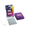 Marvel Champions Art Sleeves Marvel Purple