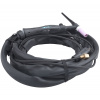 EXTOL PREMIUM 8898271 hořák TIG, 10-25, 4m kabel, 5,5m hadice