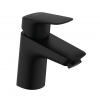 Hansgrohe Logis Umývadlová batéria s výpusťou, EcoSmart, matná čierna 71170670-HG