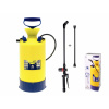 Nohel Garden Postrekovač GAMMA tlakový ramenný kovový nadstavec 100cm 10l