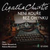 Není kouře bez ohýnku - Agatha Christie - online doručenie