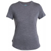 Tričko ICEBREAKER W MERINO 125 COOL-LITE SPHERE III SS TEE Lady veľkosť XL