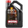 Motorový olej Motul 8100 Eco-clean C2 5 l 0W-30