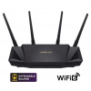 ASUS RT-AX58U V2 (AX3000) WiFi 6 Extendable Router, AiMesh, 4G/5G Mobile Tethering