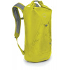 OSPREY TRANSPORTER ROLL TOP WP 18, lemongrass yellow
